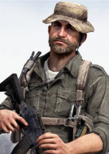 Captain Price