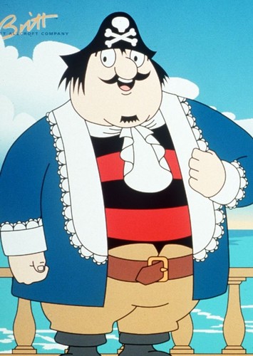Captain Pugwash