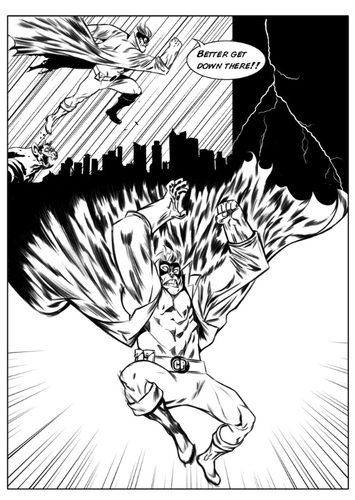 Captain Punch