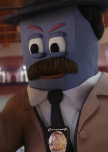 Captain Putty