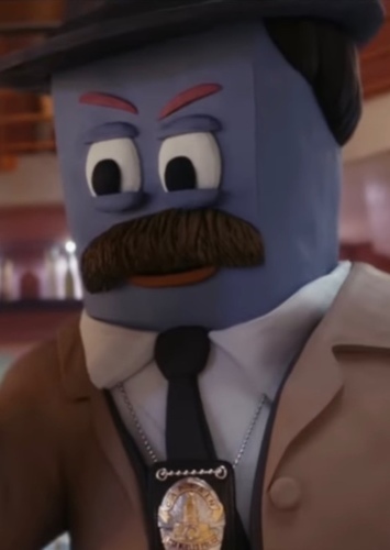 Captain Putty