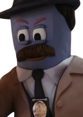 Captain Putty