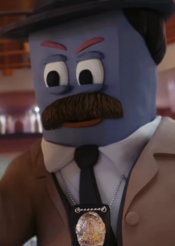 Captain Putty