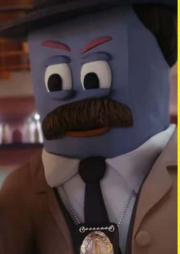 Captain Putty