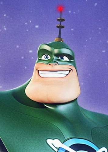Captain Qwark