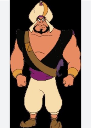 Captain Razoul