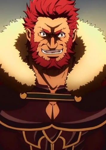Captain Red