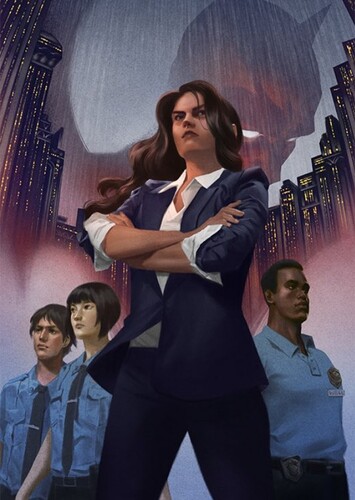 Captain Renee Montoya