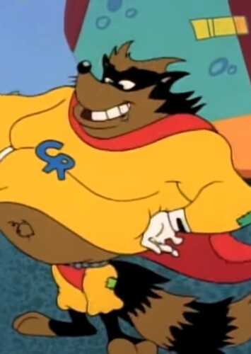 Captain Rescue in AOSTH Japanese dub