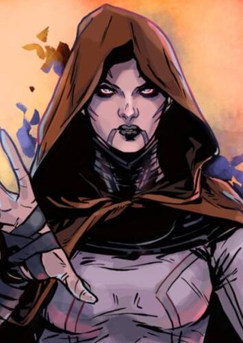 Asajj Ventress