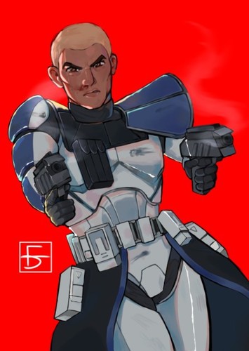 Captain Rex