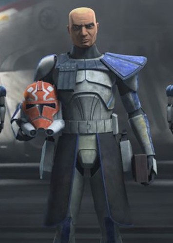 Captain Rex (Clone Wars)