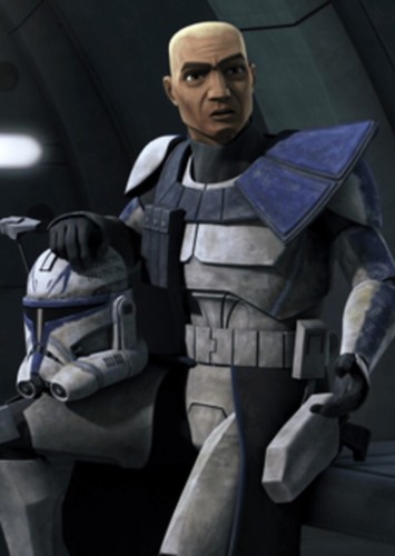 Captain Rex (Fairy Tail)