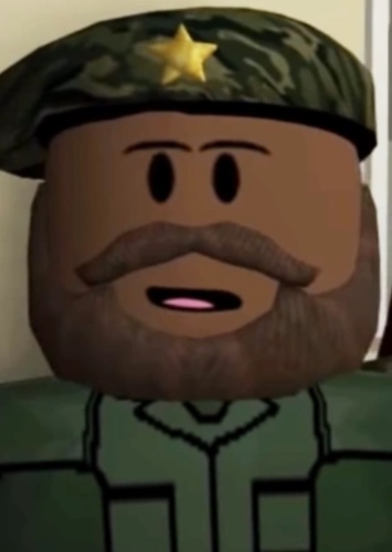 Captain Richards