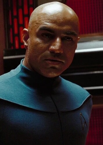 Captain Robau