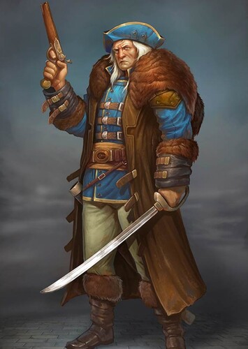 Captain Robert Walton