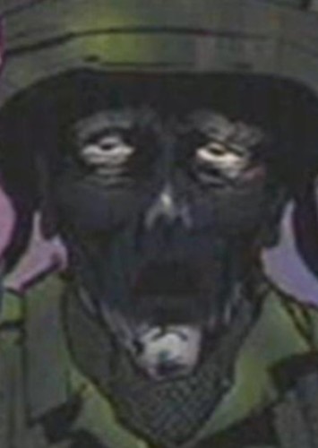 Captain Rogers