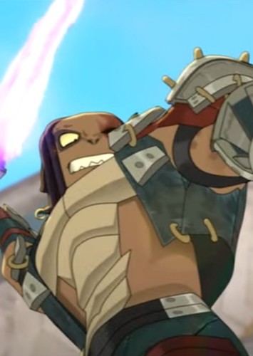 Captain Scabulous