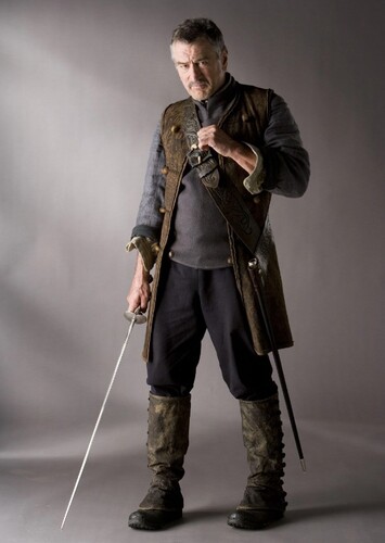Captain Shakespeare of the Caspartine