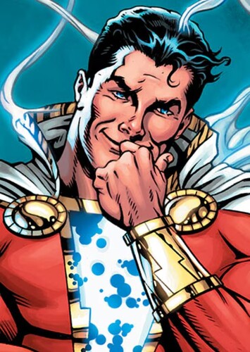 Captain Shazam!
