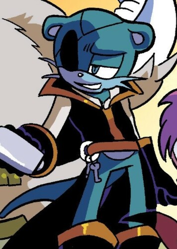 Captain Shellbreaker