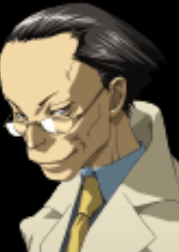 Captain Shimazu
