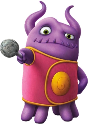 Captain Smek