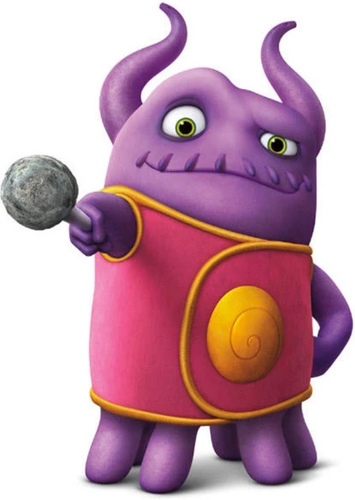 Captain Smek