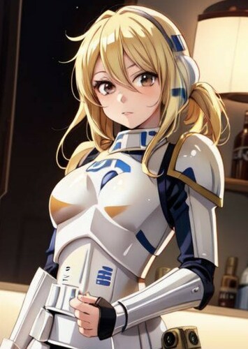 Captain Sophia