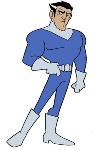 Captain Star Johnson