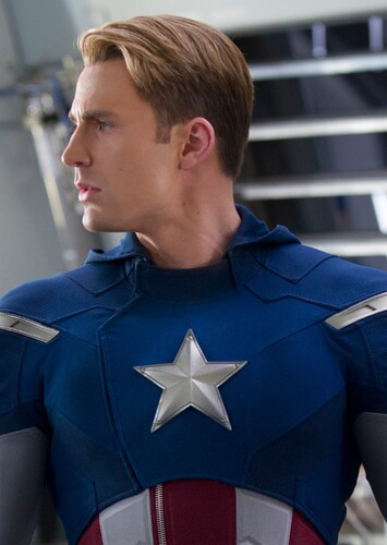 Captain Steve Rogers