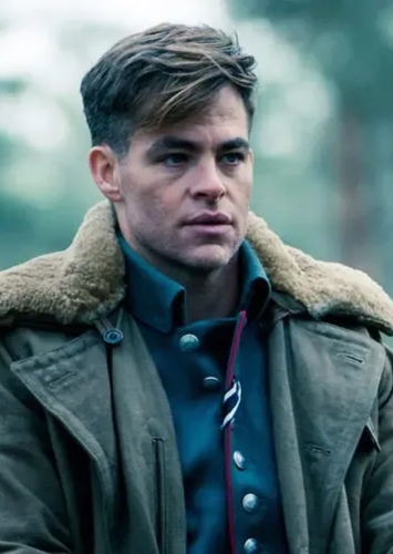 Captain Steve Trevor