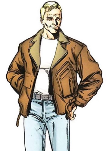 Captain Steve Trevor