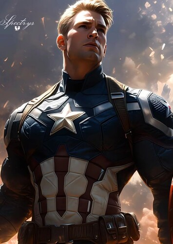 Captain Steven Rogers