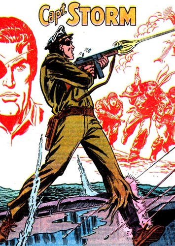 Captain Storm