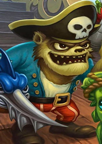 Captain Stormward