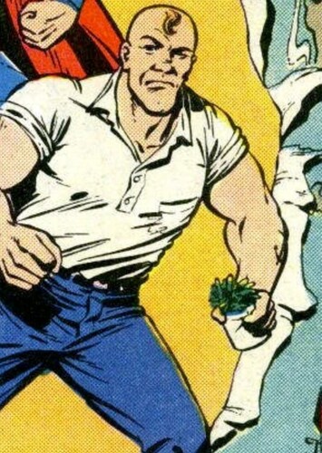 Captain Strong