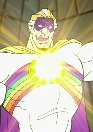 Captain Sunshine
