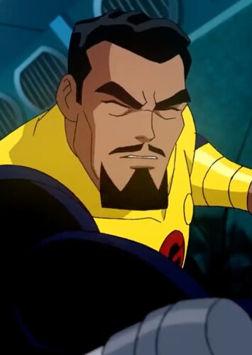Captain Super