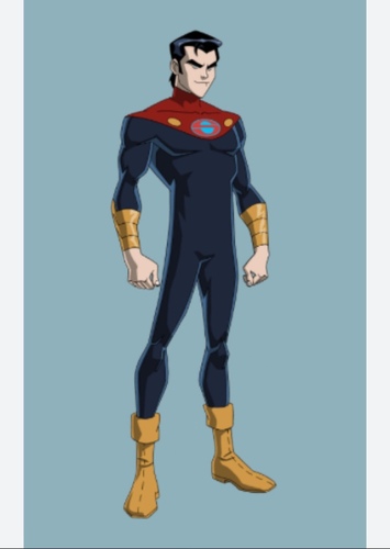 Captain Super Jr