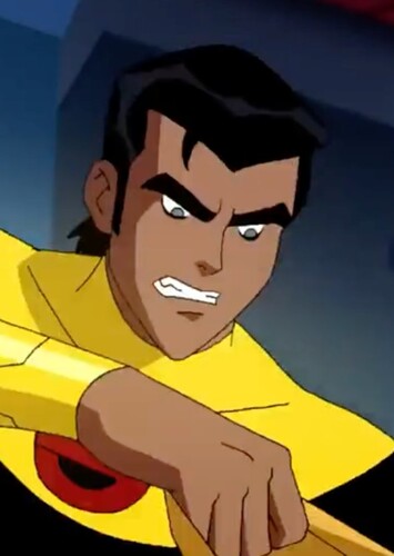 Captain Super Jr