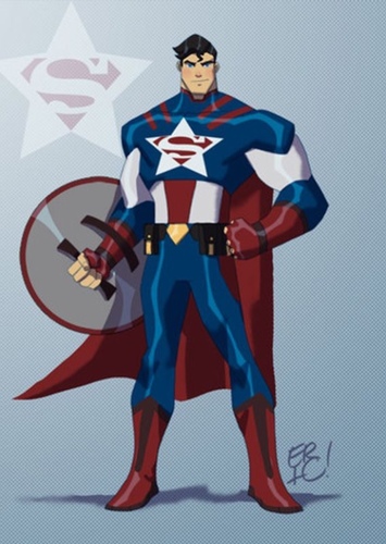 Captain Superman