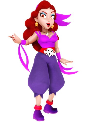 Captain Syrup