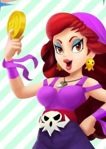 Captain Syrup