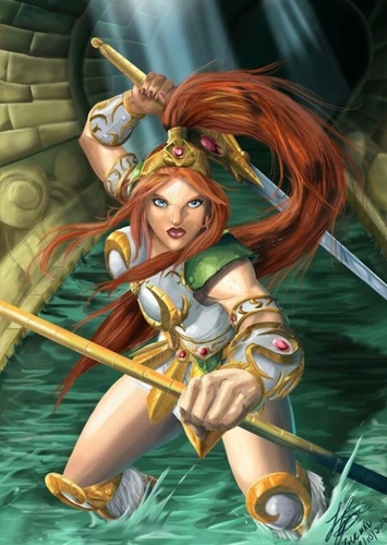Captain Teela
