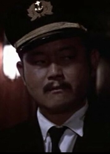 Captain Tekiaki Ogawa