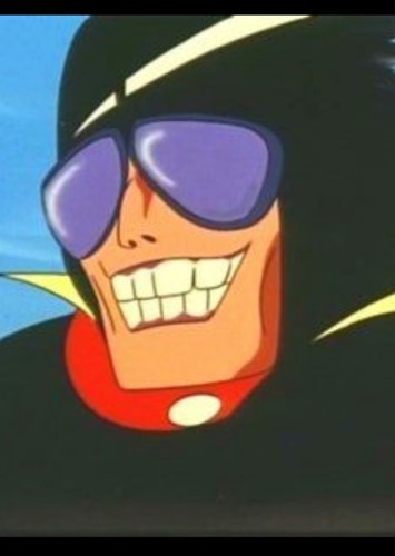 Captain Terror