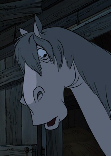 Captain the Horse