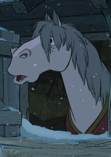 Captain the Horse