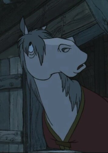 Captain the Horse